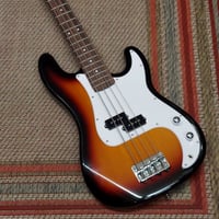 Image 1 of Austin P-Style Bass - Sunburst Finish