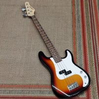 Image 2 of Austin P-Style Bass - Sunburst Finish