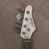 Image 3 of Austin P-Style Bass - Sunburst Finish