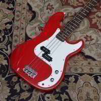 Image 1 of S101 P-Style Bass - Red Finish