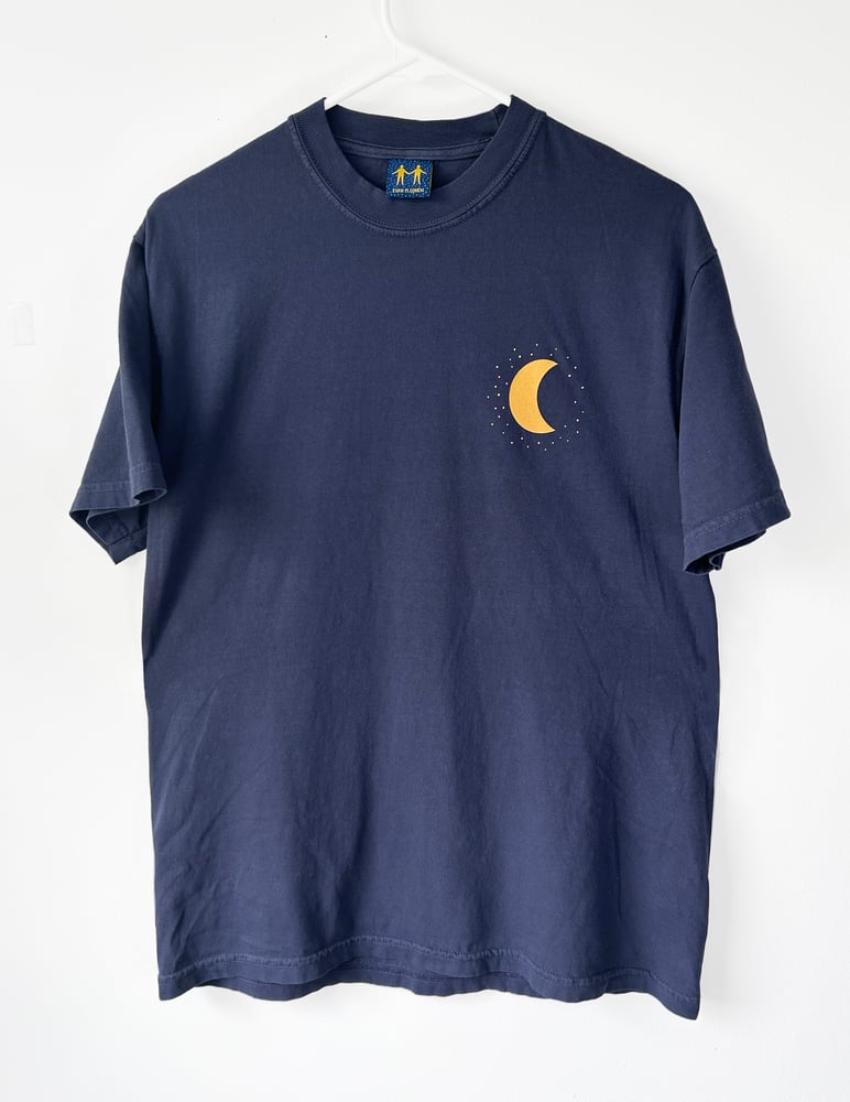 Image of "Cosmic Waves" Shirt