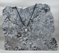 Image 3 of Rainbow Moonstone Pendant (V.1)