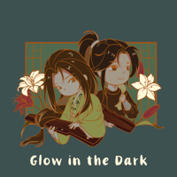 Image 2 of [LE/In-Hands] Lihua Songyu Enamel Pin 