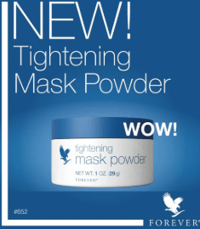 Image 5 of Tightening Mask Powder