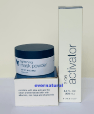 Image 6 of Tightening Mask Powder