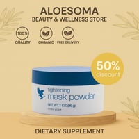 Image 1 of Tightening Mask Powder