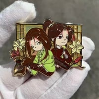 Image 3 of [LE/In-Hands] Lihua Songyu Enamel Pin 