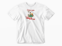 Image 1 of Boogie With You Cartoon T-Shirt