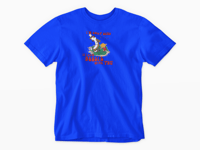 Image 3 of Boogie With You Cartoon T-Shirt