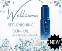 Image 9 of Replenishing Skin Oil