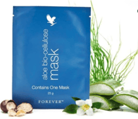 Image 3 of Aloe bio-cellulose mask