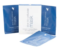 Image 5 of Aloe bio-cellulose mask