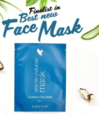 Image 6 of Aloe bio-cellulose mask