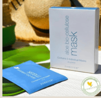 Image 8 of Aloe bio-cellulose mask