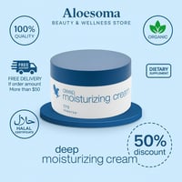 Image 1 of Deep Moisturizing Cream