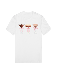 "Espresso Martini" T-Shirt Collection