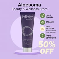 Image 1 of infinite By Forever™ hydrating cleanser