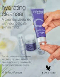 Image 7 of infinite By Forever™ hydrating cleanser