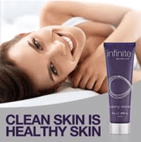 Image 8 of infinite By Forever™ hydrating cleanser
