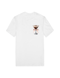 "Espresso Martini Ribbon" T-Shirt Collection