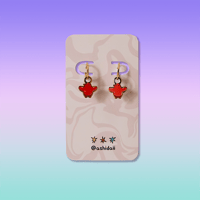 Dungeon Familiar Earrings