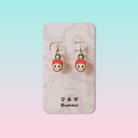 Berry Earrings