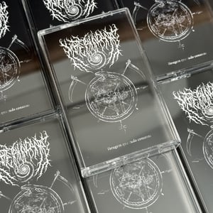 Image of Morte Triunfante "Voragem Que Tudo Consome" MC