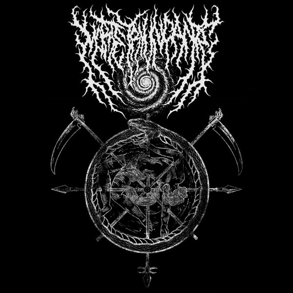 Image of Morte Triunfante "Voragem Que Tudo Consome" MC