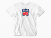Image 3 of WSP Logo T-Shirt