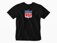 Image 5 of WSP Logo T-Shirt