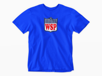 Image 7 of WSP Logo T-Shirt