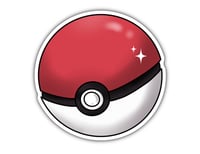 Monster Ball Sticker