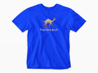 Image 3 of Camel Walk Strut your Stuff T-Shirt