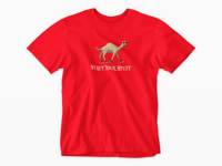 Image 4 of Camel Walk Strut your Stuff T-Shirt