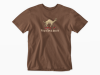 Image 6 of Camel Walk Strut your Stuff T-Shirt