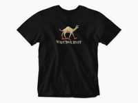 Image 1 of Camel Walk Strut your Stuff T-Shirt