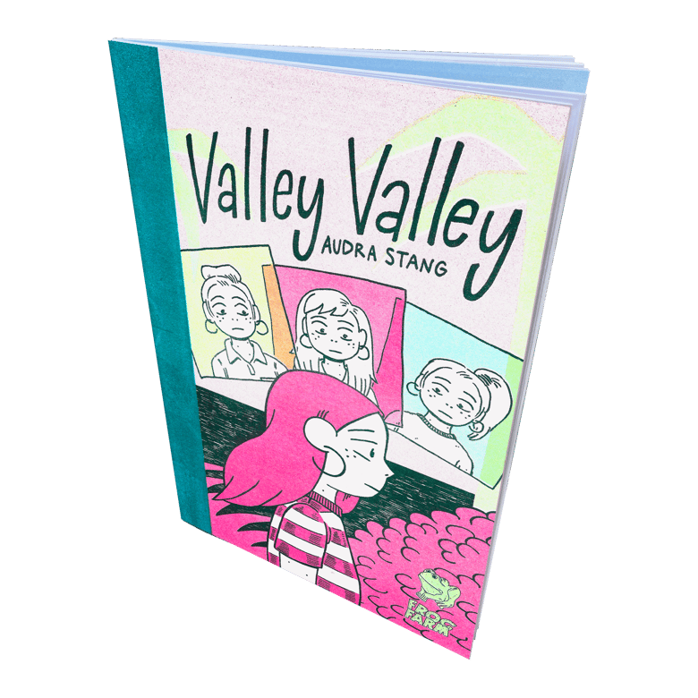 Image of VALLEY VALLEY / IDELLA DELL by Audra Stang