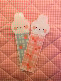 Image 1 of Kawaii Bunny bookmarks