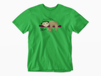 Image 4 of The Sloth Real OutkastyT-Shirt