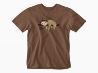 Image 5 of The Sloth Real OutkastyT-Shirt