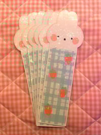Image 2 of Kawaii Bunny bookmarks