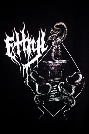Image of Ethyl - In Vino Veritas Tshirt (premier pressage)