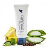 Image 3 of smoothing exfoliator