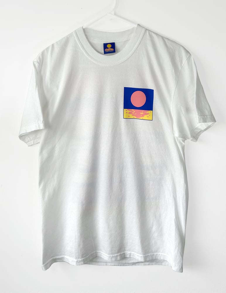 Image of "Fading Sun" Shirt