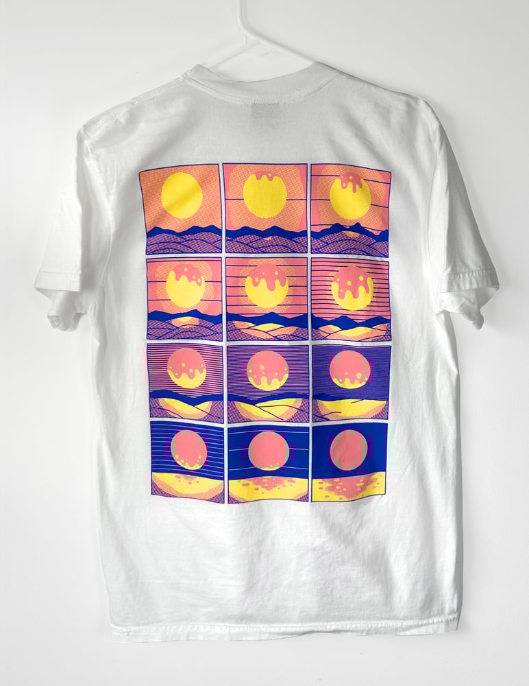 Image of "Fading Sun" Shirt