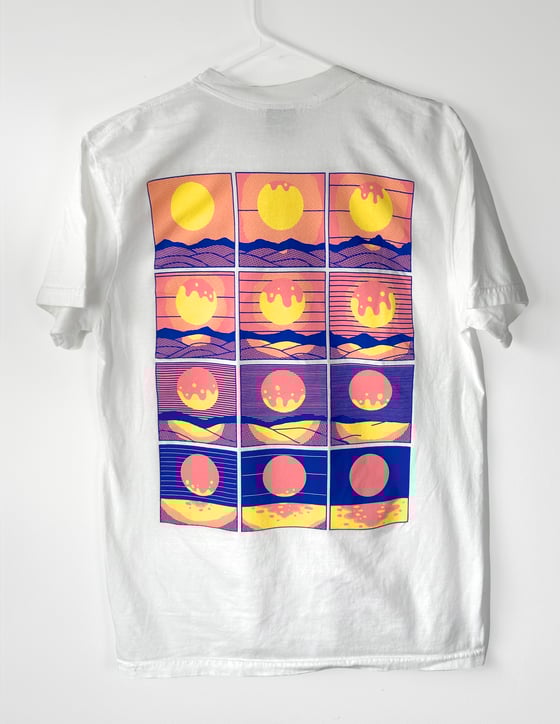 Image of "Fading Sun" Shirt