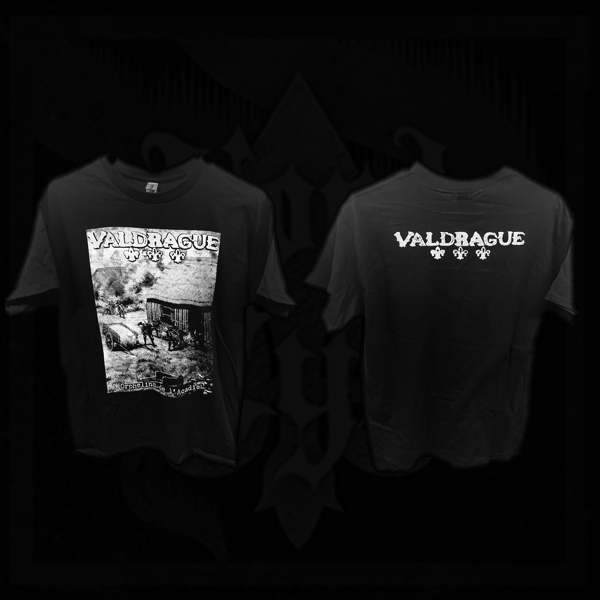 Image of Valdrague - Orphelins de l'Acadie - Tshirt