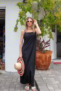 Image 2 of India Slip Black