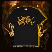IMPARTIAL DISMEMBERMENT GOLD FOIL(IN STOCK)