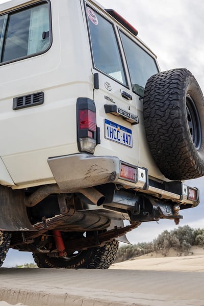 Image of Troopcarrier 53L High Country Water Tank by Ark Earth